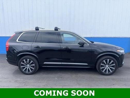 2021 Volvo XC90 T6 Inscription 7 Passenger