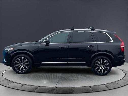 2021 Volvo XC90 T6 Inscription 7 Passenger