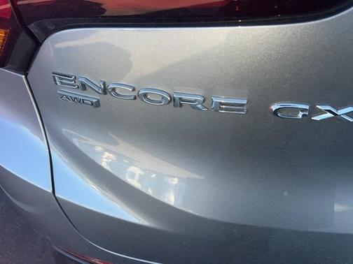 2023 Buick Encore GX Essence