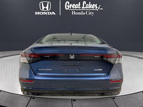 Canyon 2026 Honda Accord Hybrid EX-L