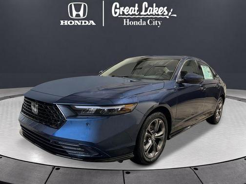 Canyon 2026 Honda Accord Hybrid EX-L