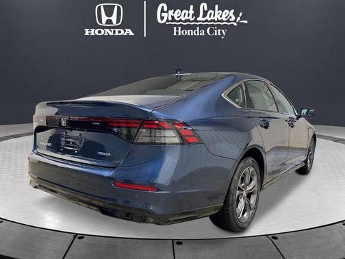 Canyon 2026 Honda Accord Hybrid EX-L