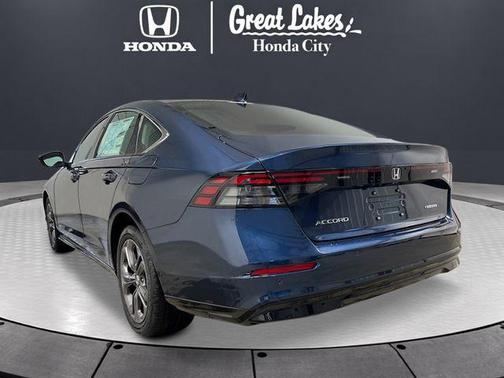 Canyon 2026 Honda Accord Hybrid EX-L