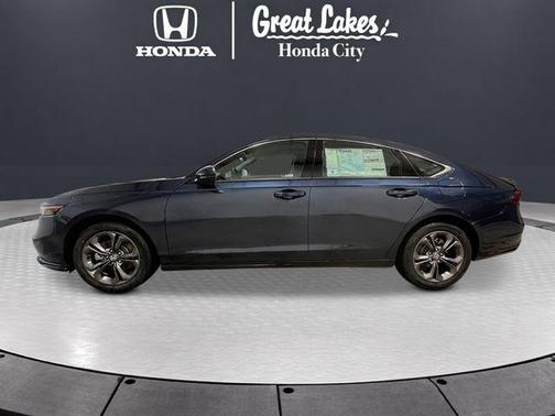 Canyon 2026 Honda Accord Hybrid EX-L