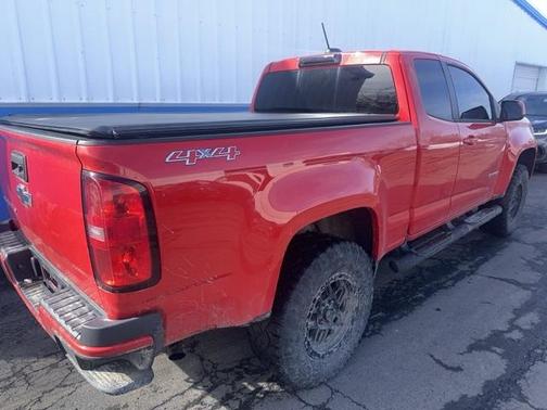 2018 Chevrolet Colorado WT