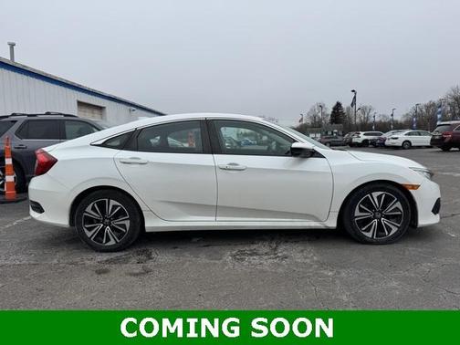 2016 Honda Civic EX-T