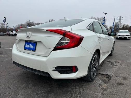 2016 Honda Civic EX-T