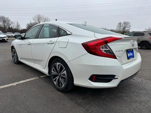 2016 Honda Civic EX-T