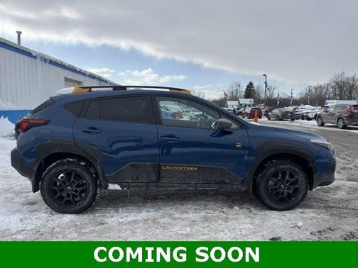 2024 Subaru Crosstrek Wilderness