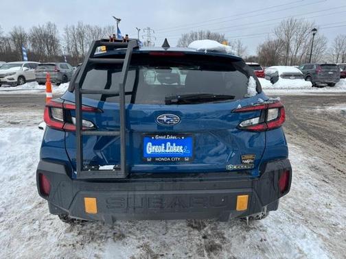 2024 Subaru Crosstrek Wilderness