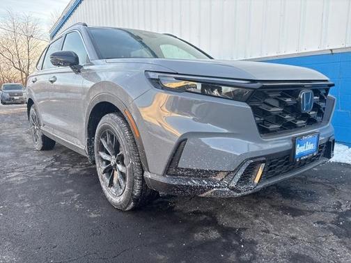 2025 Honda CR-V Hybrid Sport