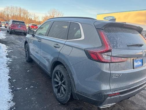 2025 Honda CR-V Hybrid Sport