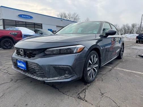 2023 Honda Civic EX-L