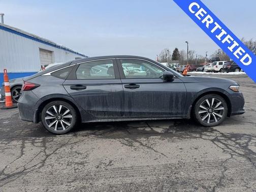 2023 Honda Civic EX-L