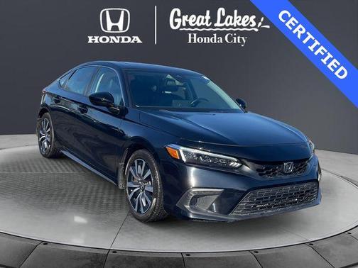 2023 Honda Civic EX-L