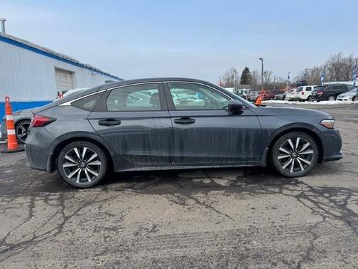 2023 Honda Civic EX-L