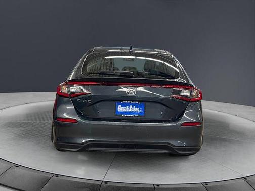 2023 Honda Civic EX-L