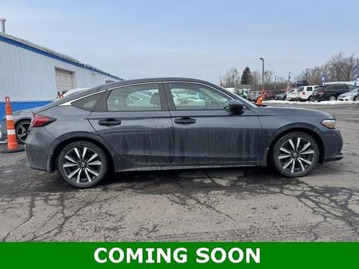 2023 Honda Civic EX-L