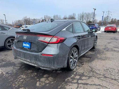 2023 Honda Civic EX-L