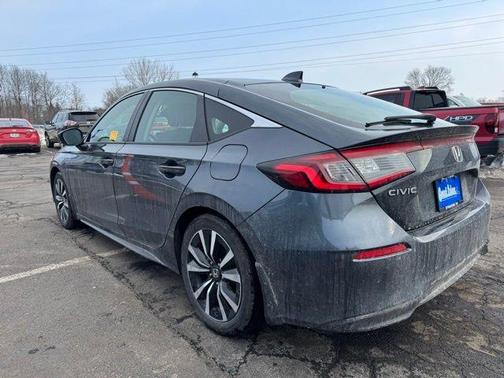 2023 Honda Civic EX-L