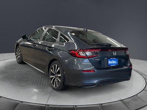 2023 Honda Civic EX-L