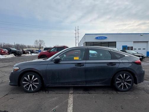 2023 Honda Civic EX-L