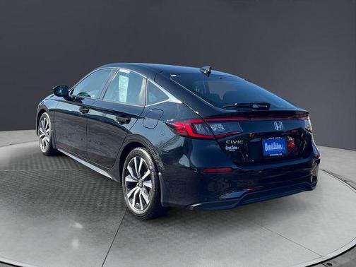 2023 Honda Civic EX-L