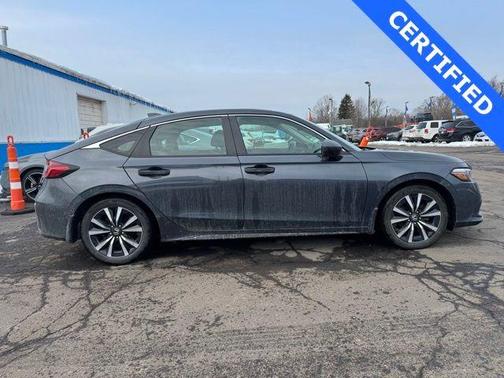 2023 Honda Civic EX-L