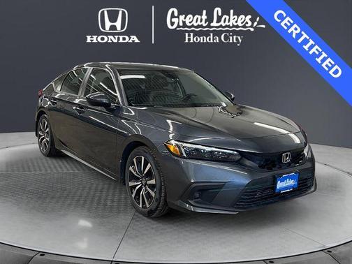 2023 Honda Civic EX-L