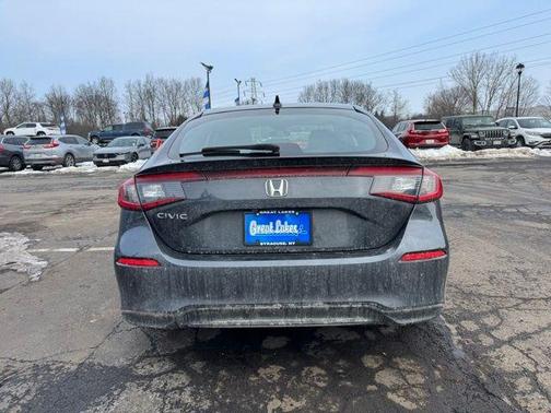 2023 Honda Civic EX-L