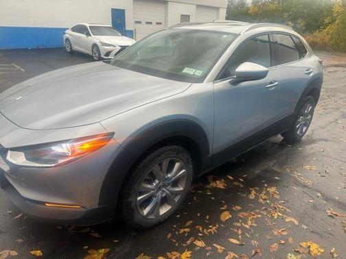 2021 Mazda CX-30 Premium Package