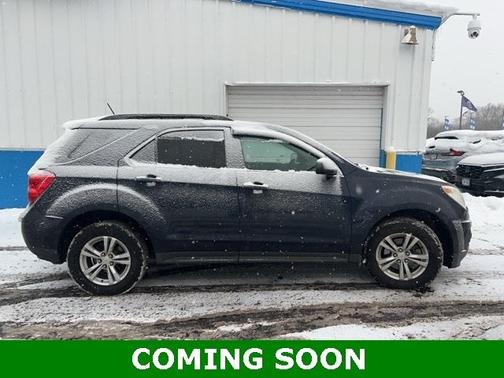 2015 Chevrolet Equinox 1LT