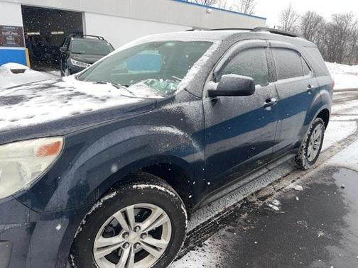 2015 Chevrolet Equinox 1LT