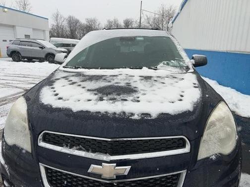 2015 Chevrolet Equinox 1LT