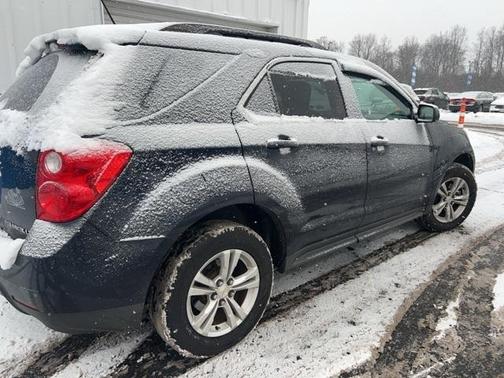 2015 Chevrolet Equinox 1LT
