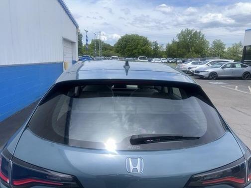 2023 Honda HR-V LX
