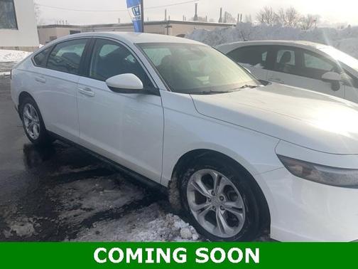 2023 Honda Accord LX