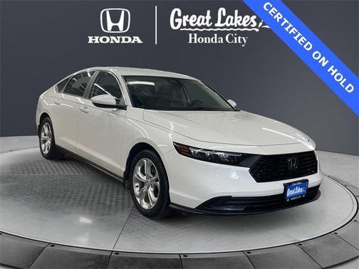 2023 Honda Accord LX
