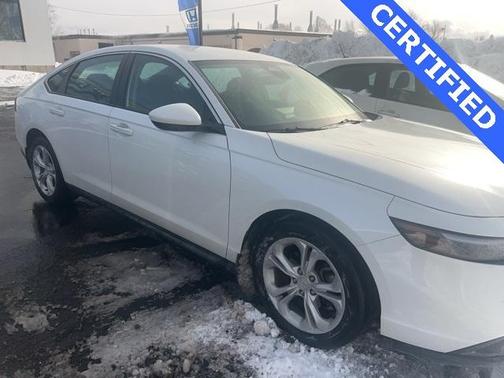 2023 Honda Accord LX