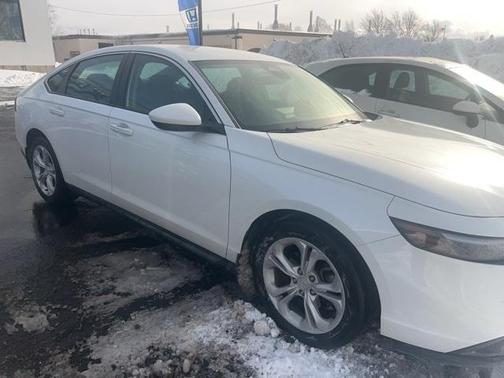 2023 Honda Accord LX