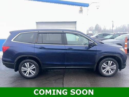 2016 Honda Pilot EX-L w/ Navigation