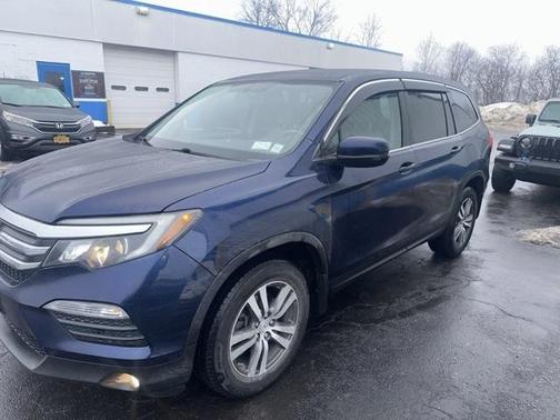2016 Honda Pilot EX-L w/ Navigation