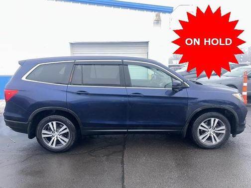 2016 Honda Pilot EX-L w/ Navigation
