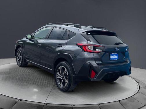 Magnetite Gray Pearl 2024 Subaru Crosstrek Premium