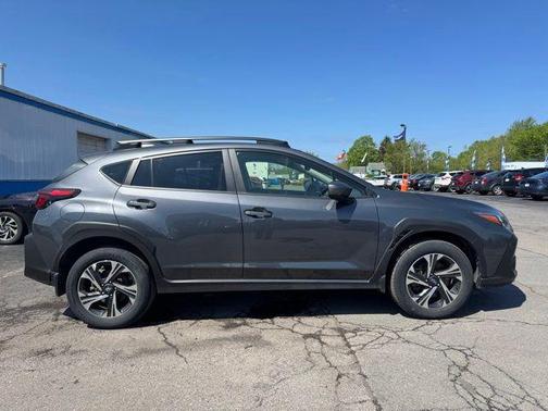 Magnetite Gray Pearl 2024 Subaru Crosstrek Premium