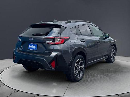 Magnetite Gray Pearl 2024 Subaru Crosstrek Premium