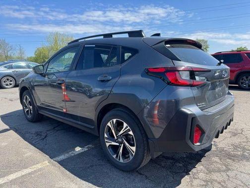 Magnetite Gray Pearl 2024 Subaru Crosstrek Premium