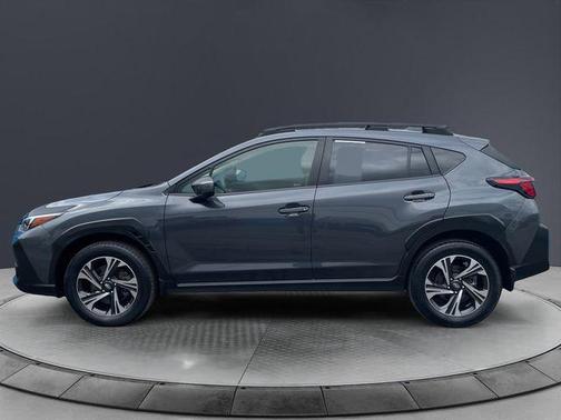 Magnetite Gray Pearl 2024 Subaru Crosstrek Premium