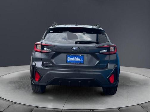 Magnetite Gray Pearl 2024 Subaru Crosstrek Premium