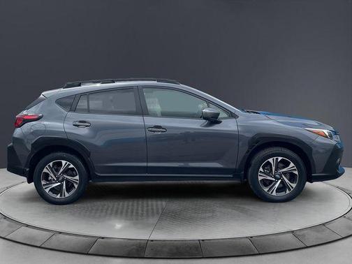 Magnetite Gray Pearl 2024 Subaru Crosstrek Premium